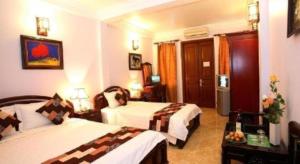 Hanoi Lucky II Hotel