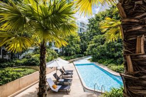Suite Marella 2BR Pools Shuttle to Nai Harn