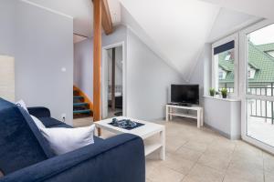 Przytulny Apartament Blisko Plaży by Noclegi Renters