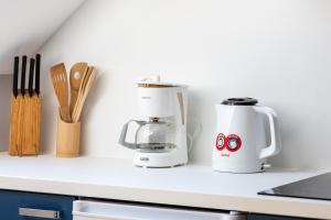 Przytulny Apartament Blisko Plaży by Noclegi Renters