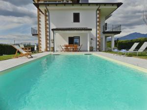 Villa Mariarosaria Luxury Dimora & Private Pool