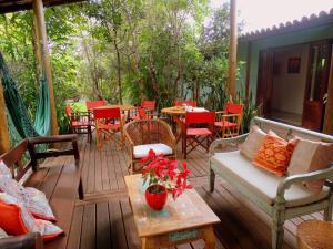 Casa Morada dos Pássaros - 3 suítes