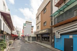 Hotel Amigo Osan Air base Pyeongtaek