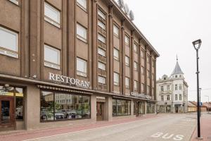 Elegantne double tuba kahele Viljandi Grand Hotellis!