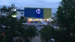 Davao 2br One Oasis Beside SM Mall-Wifi
