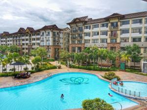 Davao 2br One Oasis Beside SM Mall-Wifi