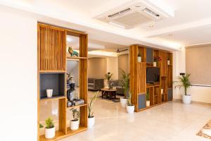 Alaya Stays Anandam in Himalaya, Rishikesh