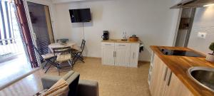 Apartamento en la playa