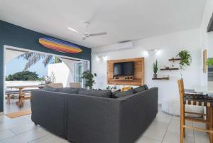 Santorini Beachfront Apartment