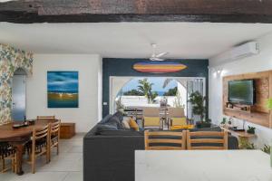 Santorini Beachfront Apartment