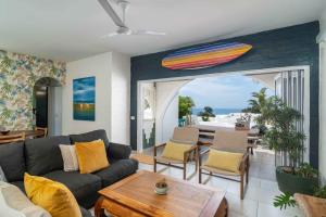 Santorini Beachfront Apartment