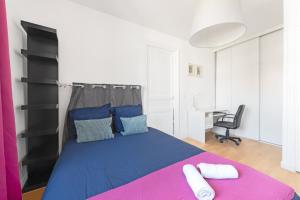 Charmant T2 lumineux avec vue sur le Canal du Midi