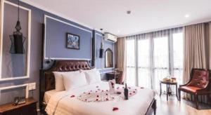 Ha Noi Crystal Pearl Hotel