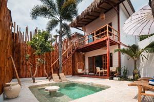 Casa De Palm Luxury Private Pool Two Bedroom Villa