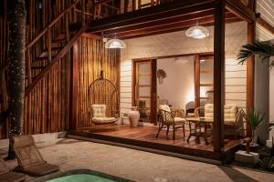Casa De Palm Luxury Private Pool Two Bedroom Villa