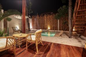 Casa De Palm Luxury Private Pool Two Bedroom Villa