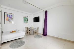 Charming Studio for 2 – Near Voltaire & 11th Arr Town Hall, Paris