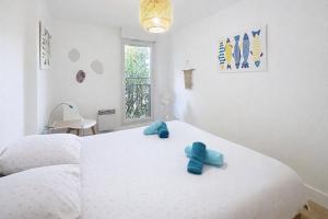 Magnifique T3 - A proximité des remparts - Piscine