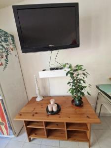 Studio charmant à Aix-en-Provence, 27 m² avec terrasse.