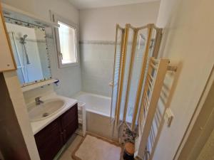 Studio charmant à Aix-en-Provence, 27 m² avec terrasse.