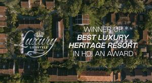 Grand Signature Resort Hoi An by M Village, a brand of Modern Village Lifestyle