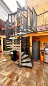 Samobor Old Town Studio by the River