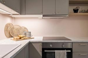 Bright and nice two-bedroom with central location