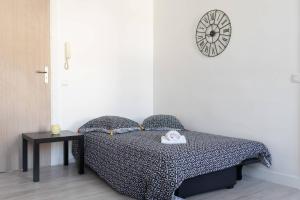 T2 lumineux vue canal proche centre