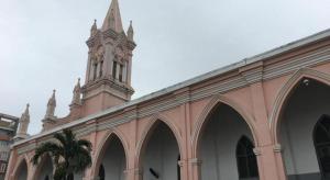 OYO 280 Mimosa Hotel Danang near Da Nang General Hospital