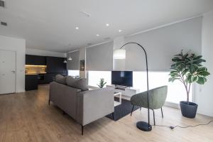Recared Suites by Concept Flats