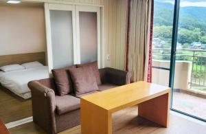 Jiri Mountain Ilsung Condo