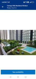 Canopy Hill Kajang 2