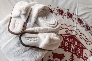 Hotels Les Monts Charvin : photos des chambres