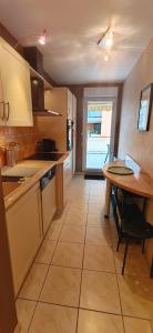 Large apartment with a 35 m terrace