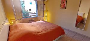 Large apartment with a 35 m terrace