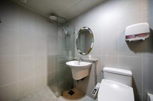 Changwon Sangnam Angel Hotel