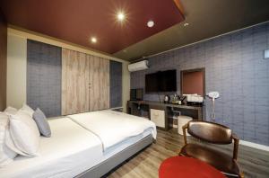 Changwon Sangnam Angel Hotel