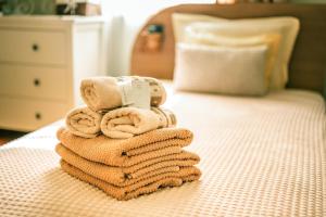 TOMOVI HOME - Three bedrooms City center