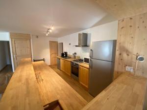 Appartement 4 chambres pieds aux pistes