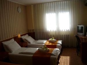 Single Room room in Atlantic Hotel