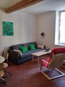 Appartements Cote pont Vieux-Self Check-In : photos des chambres