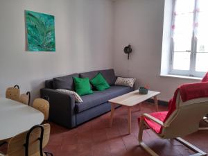 Appartements Cote pont Vieux-Self Check-In : photos des chambres