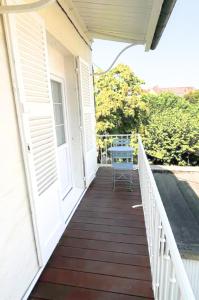 Duplex haut de gamme, climatisation, hyper centre, balcon, très calme, stationnements à 10m
