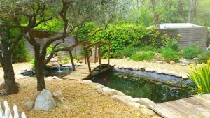 Campings camping le Fief d'Anduze : photos des chambres