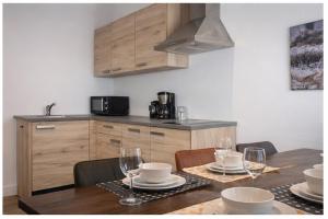Appartement Am Eschenberg - 4 Personen