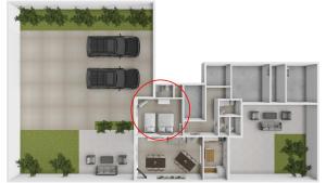 LA ROSA DEI VENTI - Free Parking, Air Conditioning and Wi-Fi