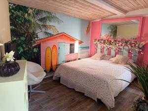 Maisonnette MALIBU