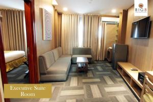 Big 8 Corporate Hotel Digos