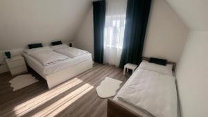 Ulrichova vila a Vilka Rejhotice