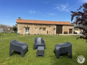 Le gîte sérénité